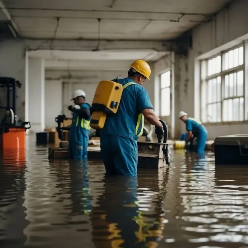 Emergency Water Extraction And Removal in Sutter Creek, CA